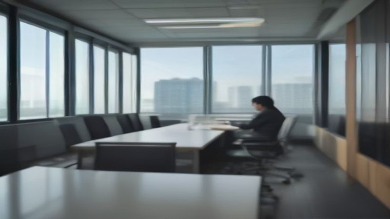 同人速看作品中心主视觉：漩涡鸣人与宇智波佐助的影子在木叶夕阳下相逢